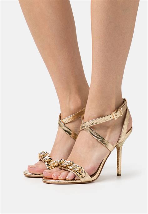 michael kors sandals 2017|michael kors heeled sandals sale.